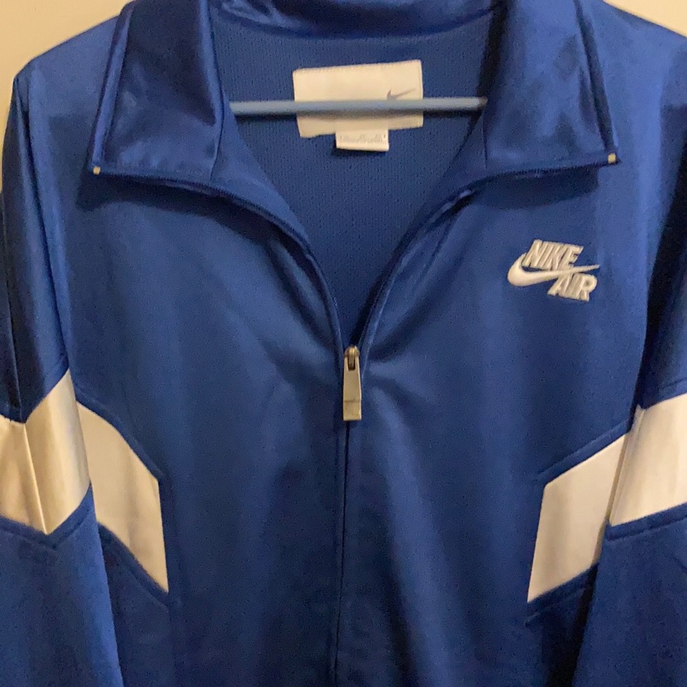 Vintage Nike Air Track Jacket - Picture 4 of 8